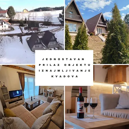 Zlatar Eyes Apartamento Nova Varoš