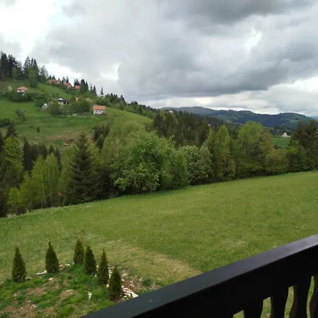 Zlatar Eyes Apartamento Nova Varoš