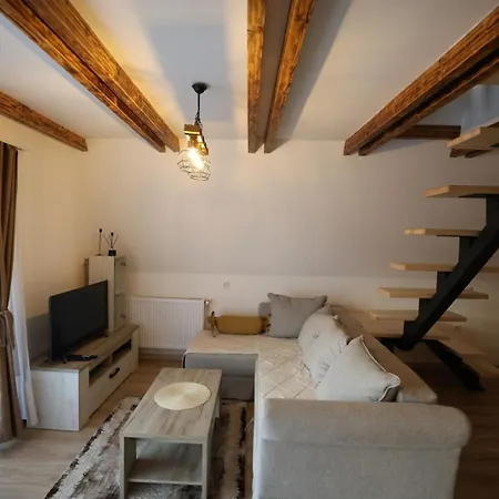 Apartamento Zlatar Eyes