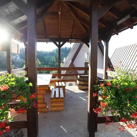 Appartamento Zlatar Eyes Nova Varoš