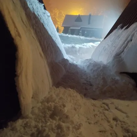 Zlatar Eyes Apartamento Nova Varoš