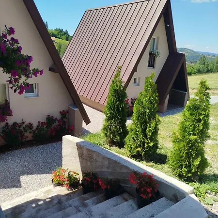 Zlatar Eyes Apartamento *